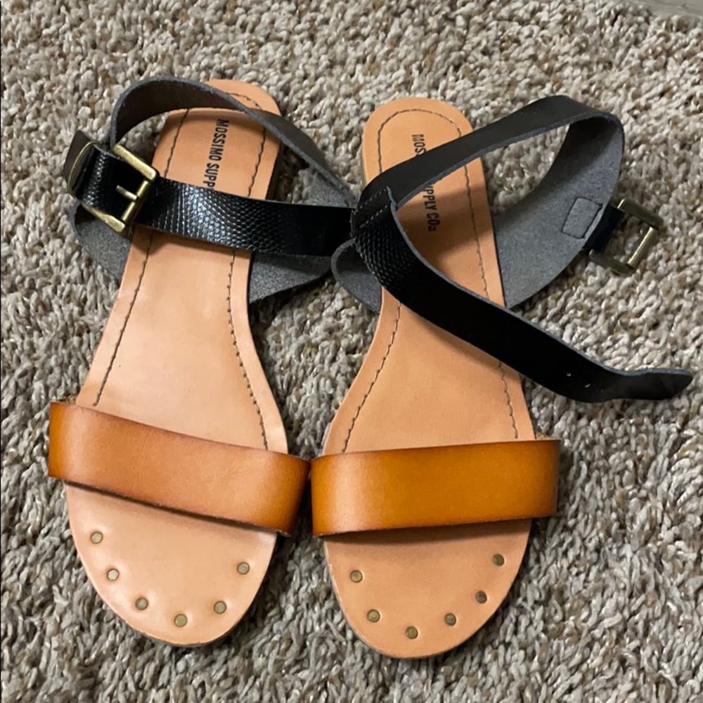 Mossimo sandals